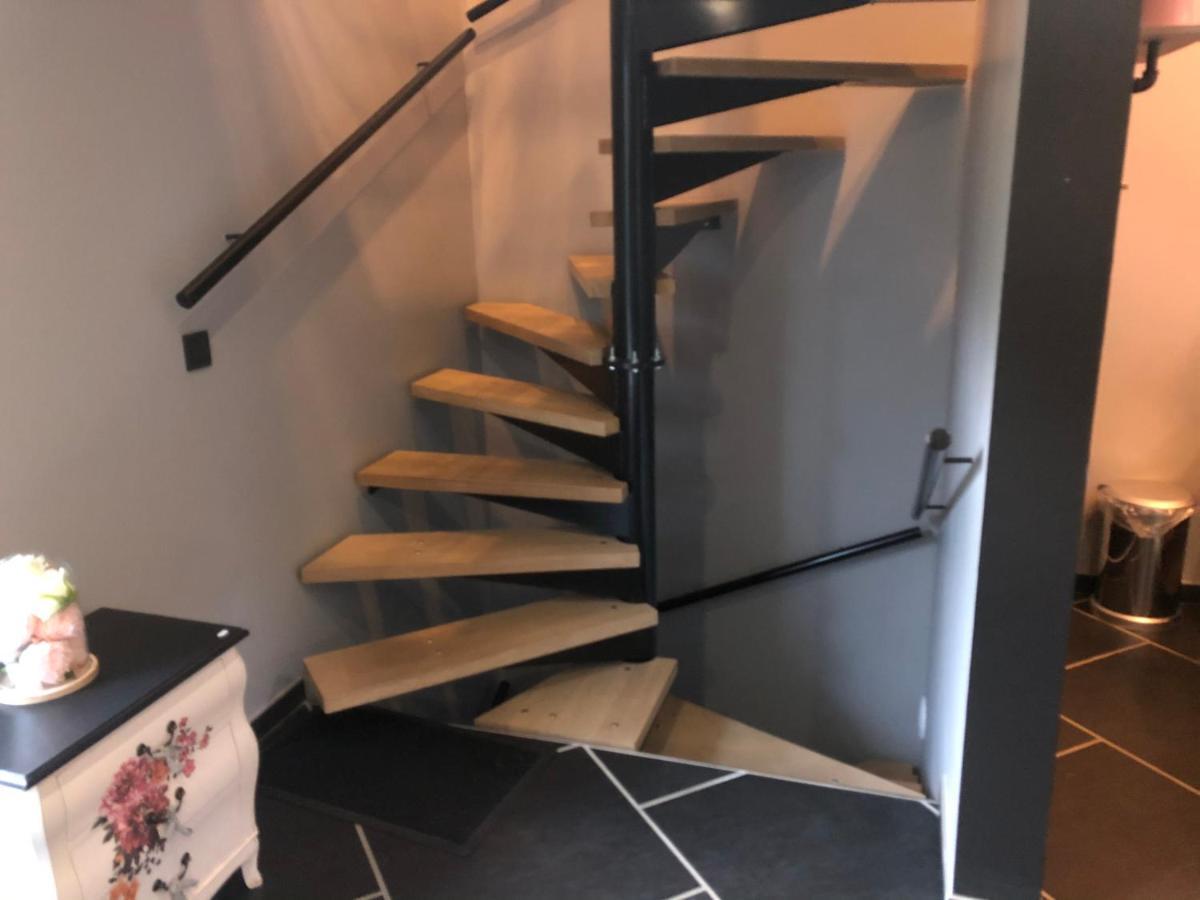 Loft D Isa Avec Wifi Netflix Διαμέρισμα Gesves Εξωτερικό φωτογραφία