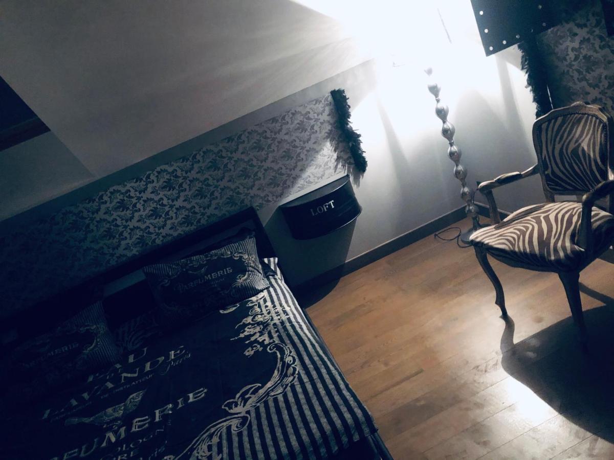 Loft D Isa Avec Wifi Netflix Διαμέρισμα Gesves Εξωτερικό φωτογραφία