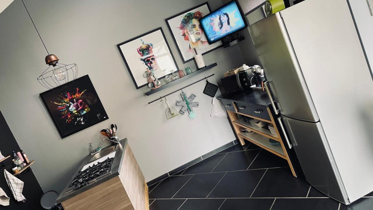 Loft D Isa Avec Wifi Netflix Διαμέρισμα Gesves Εξωτερικό φωτογραφία