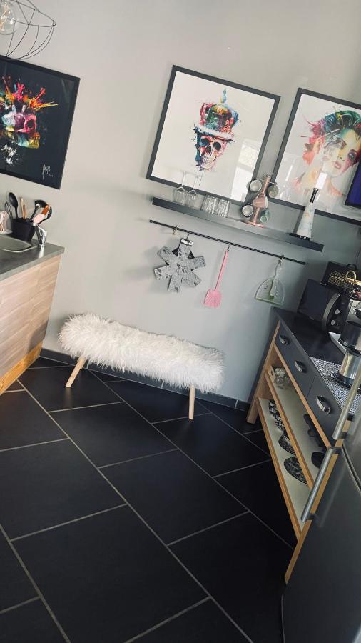 Loft D Isa Avec Wifi Netflix Διαμέρισμα Gesves Εξωτερικό φωτογραφία