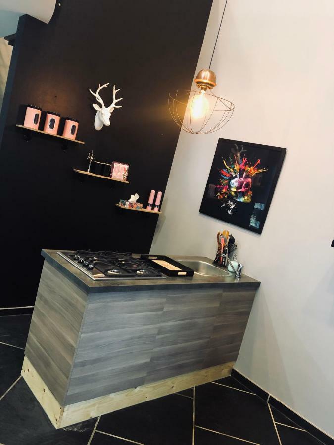 Loft D Isa Avec Wifi Netflix Διαμέρισμα Gesves Εξωτερικό φωτογραφία