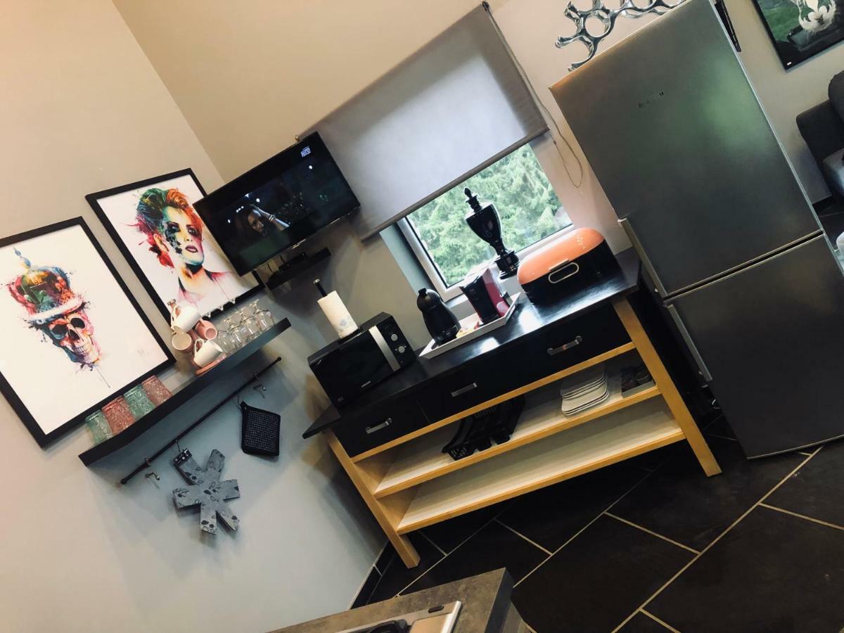 Loft D Isa Avec Wifi Netflix Διαμέρισμα Gesves Εξωτερικό φωτογραφία