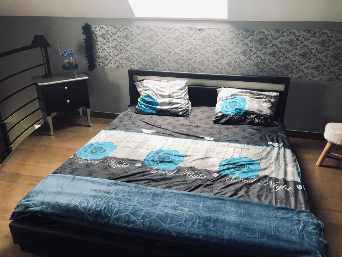 Loft D Isa Avec Wifi Netflix Διαμέρισμα Gesves Εξωτερικό φωτογραφία