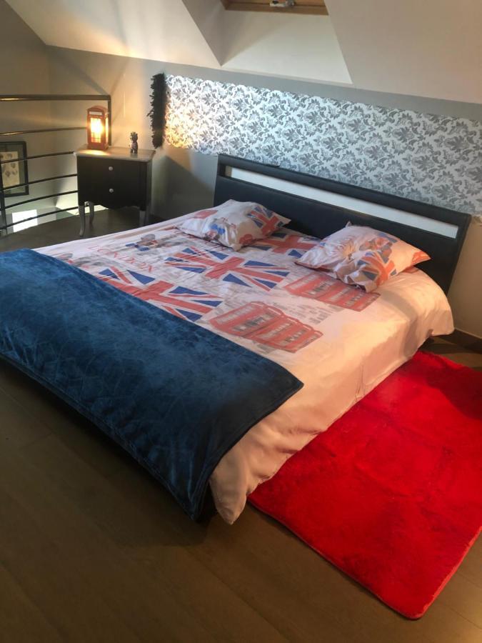 Loft D Isa Avec Wifi Netflix Διαμέρισμα Gesves Εξωτερικό φωτογραφία